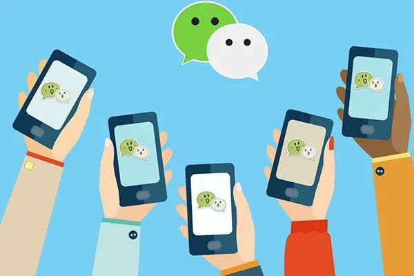 微信和WeChat分身密码可不同吗？